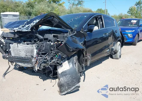 2019 Kia Sportage Lx z USA, uszkodzony, nr VIN KNDPMCAC4K7619661